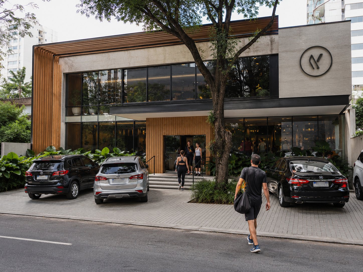 Academias e Estúdios Premium de Bem-Estar